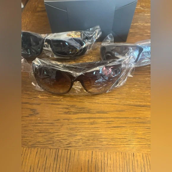 Designer Inspired Fashion Sunglasses - Assorted Box - Picture 6 of 6